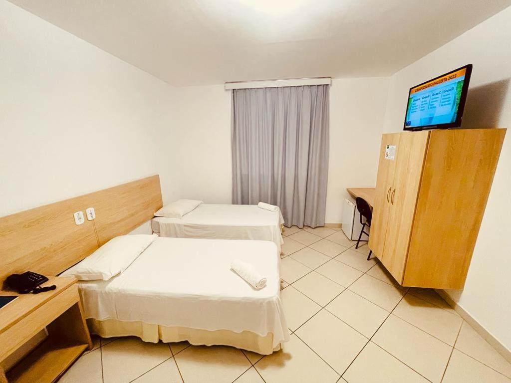 Pioneiro Hotel Teixeira de Freitas Exteriér fotografie