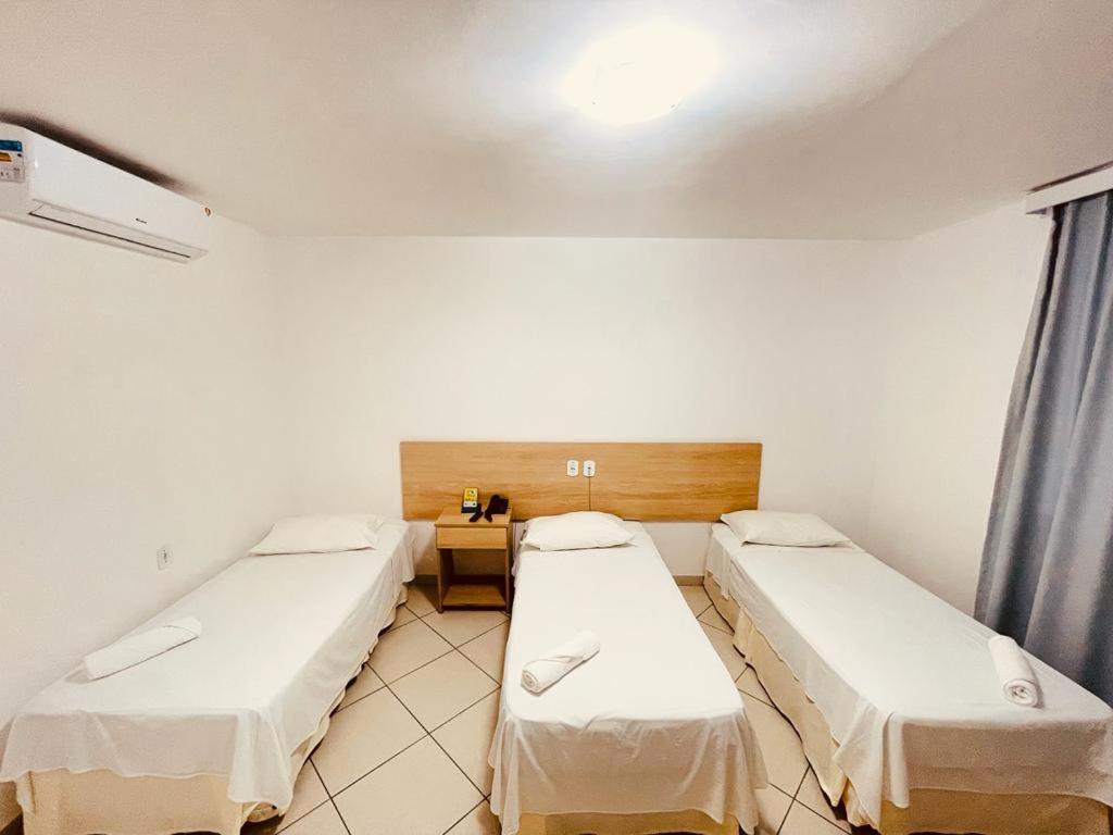 Pioneiro Hotel Teixeira de Freitas Exteriér fotografie