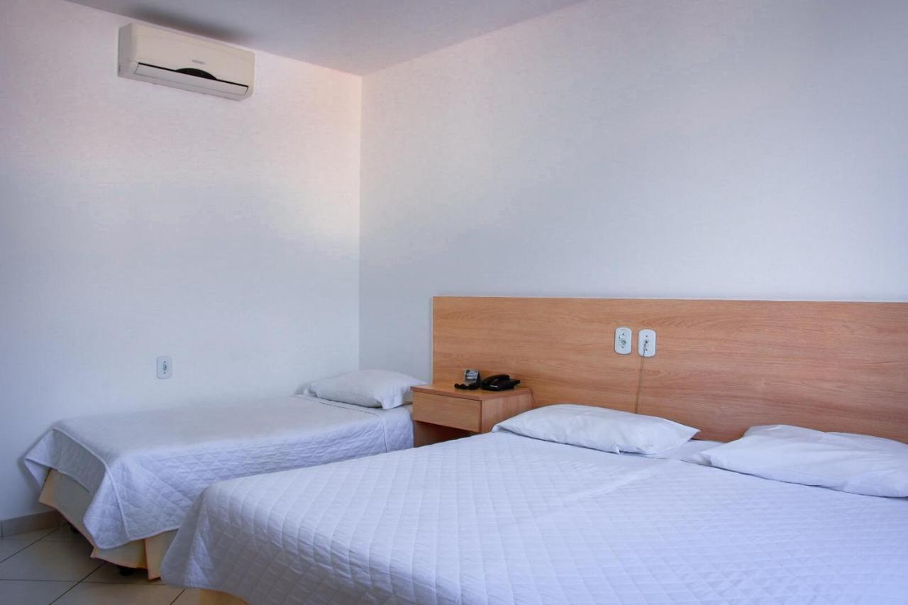 Pioneiro Hotel Teixeira de Freitas Exteriér fotografie