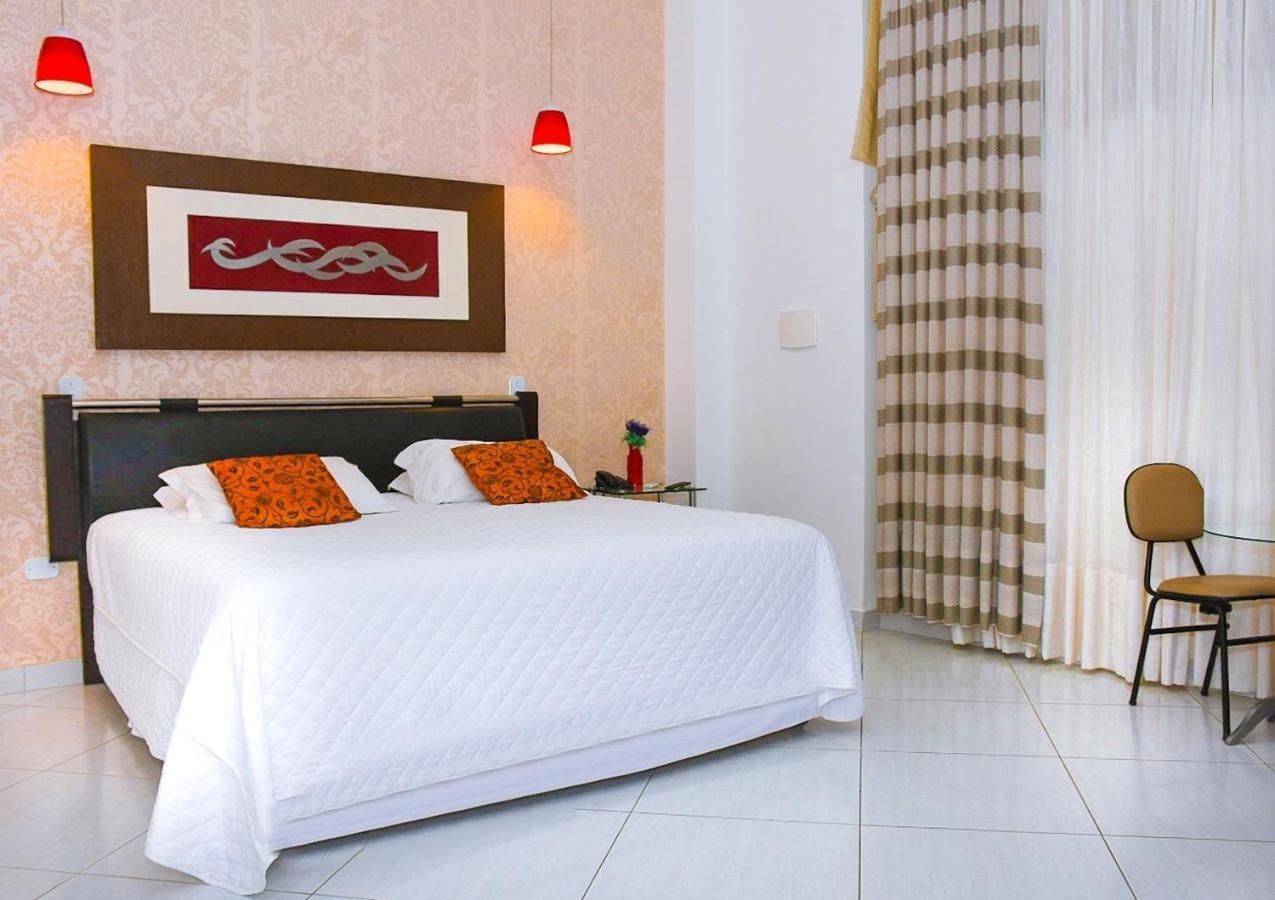 Pioneiro Hotel Teixeira de Freitas Exteriér fotografie
