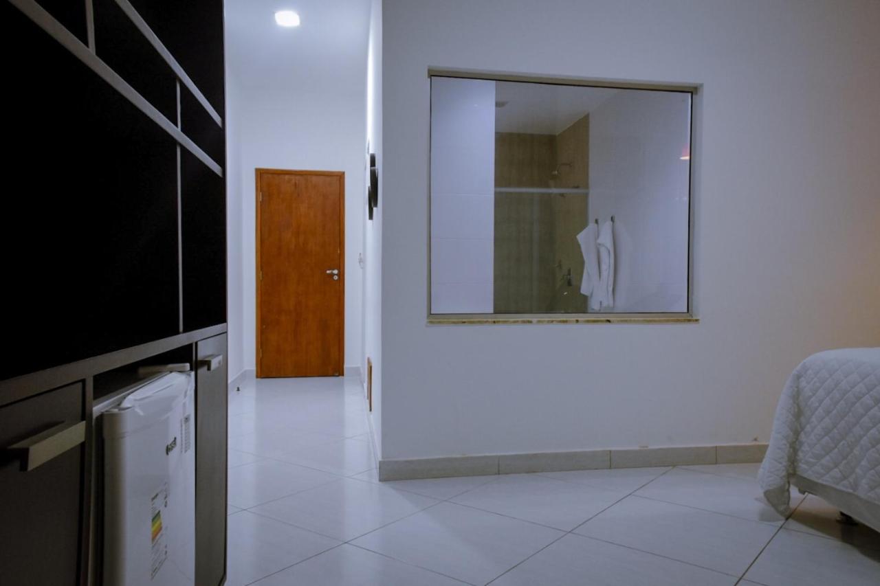 Pioneiro Hotel Teixeira de Freitas Exteriér fotografie