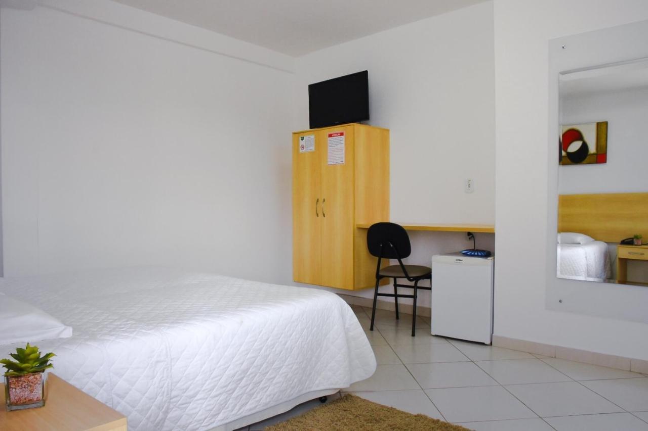 Pioneiro Hotel Teixeira de Freitas Exteriér fotografie