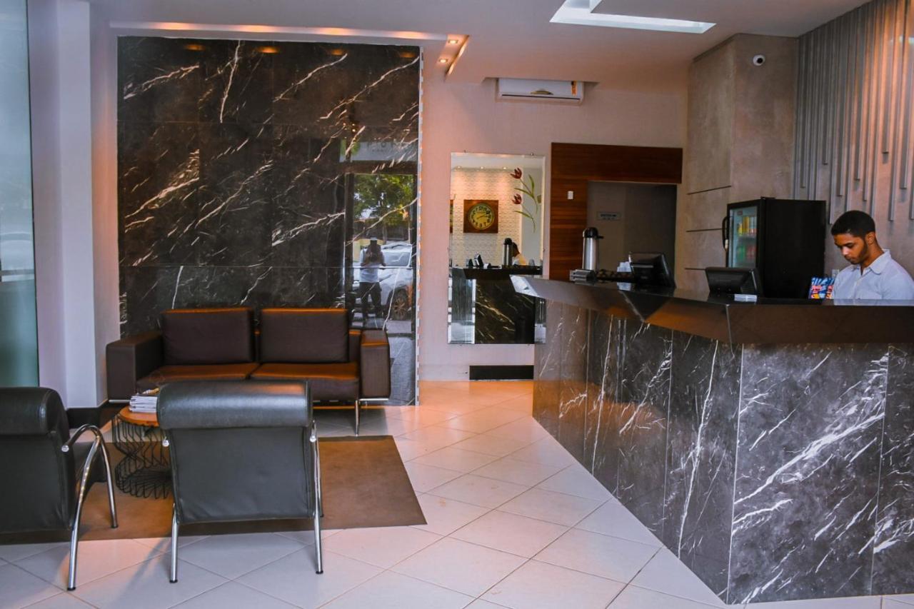 Pioneiro Hotel Teixeira de Freitas Exteriér fotografie