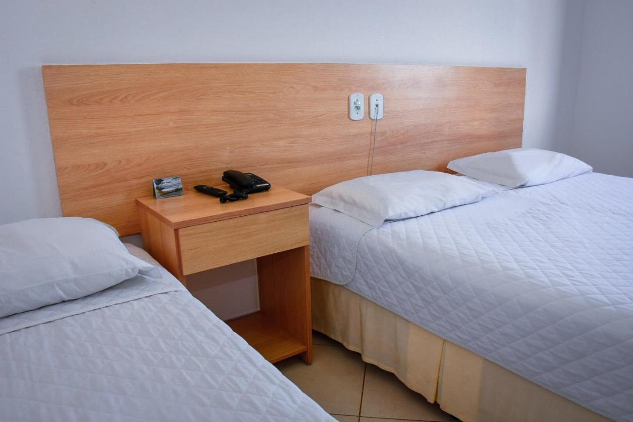 Pioneiro Hotel Teixeira de Freitas Exteriér fotografie