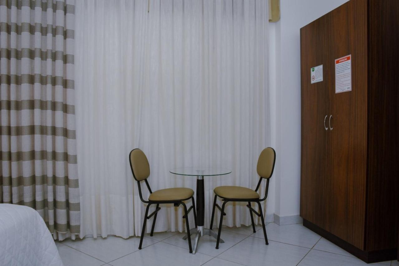 Pioneiro Hotel Teixeira de Freitas Exteriér fotografie