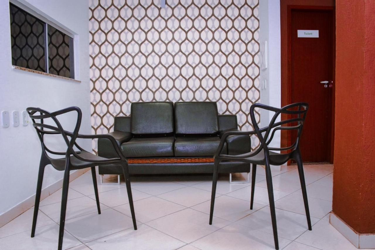 Pioneiro Hotel Teixeira de Freitas Exteriér fotografie