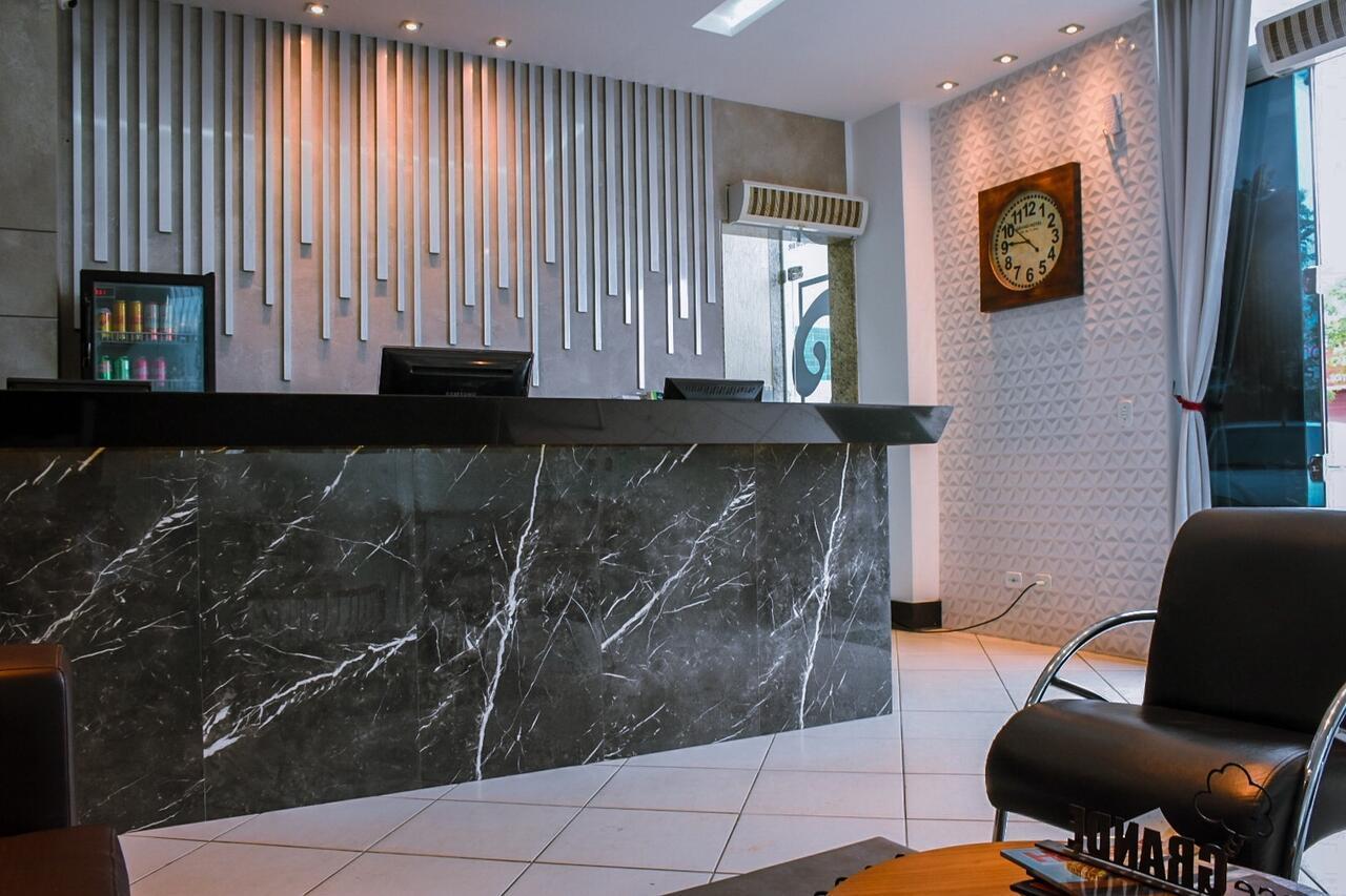 Pioneiro Hotel Teixeira de Freitas Exteriér fotografie