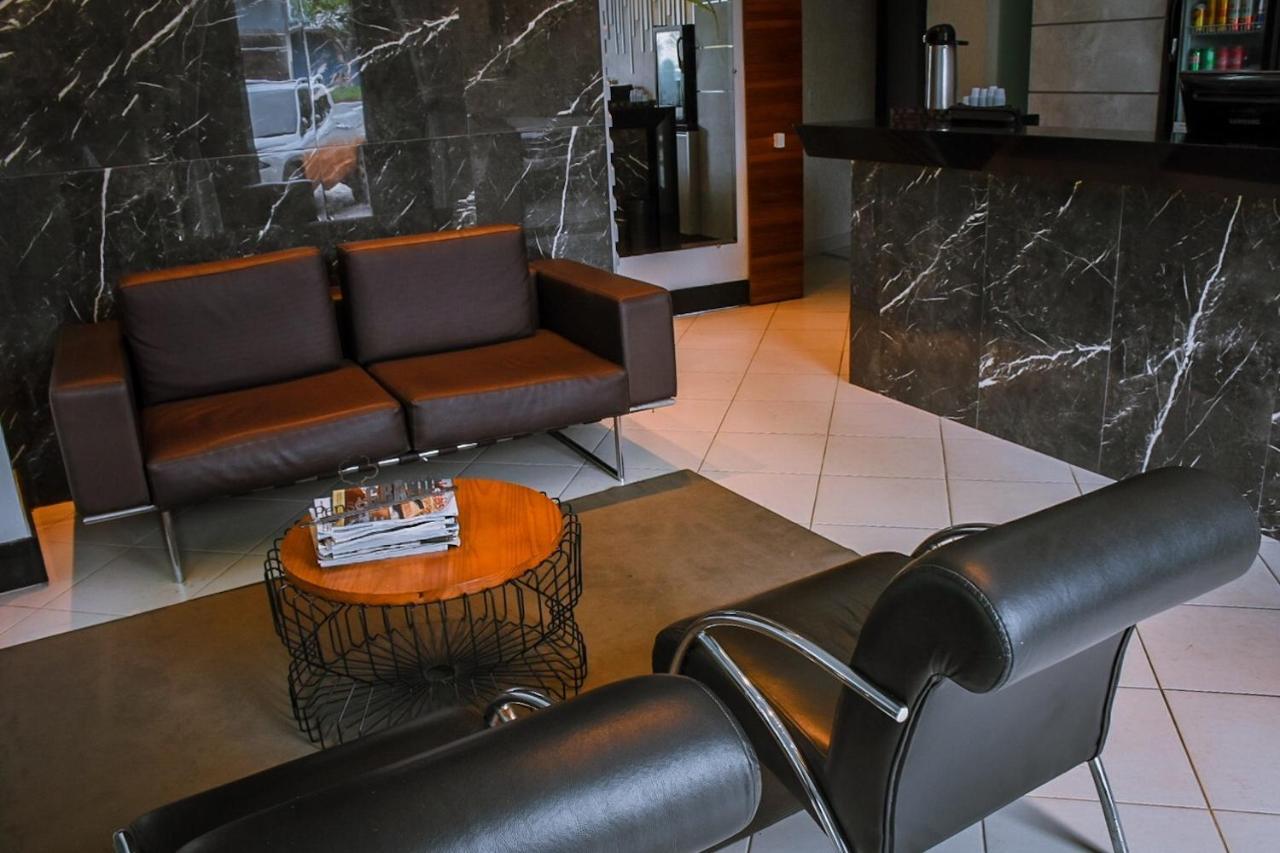 Pioneiro Hotel Teixeira de Freitas Exteriér fotografie